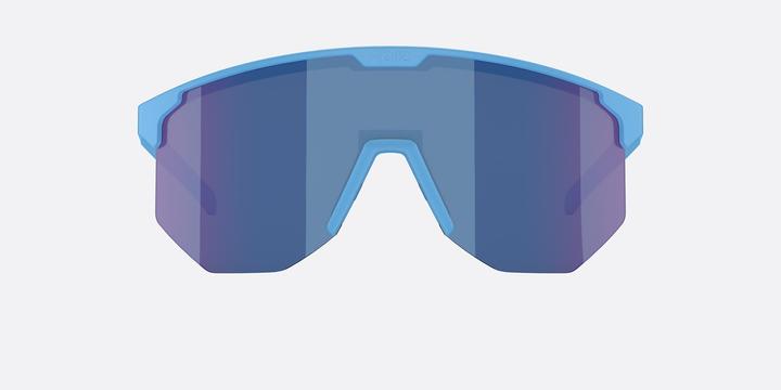 Actual product image Bliz Hero Small (Matt Blue, Charcoal)