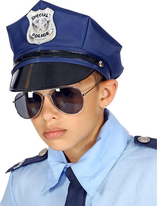Produktbild Widmann Polizei Mütze