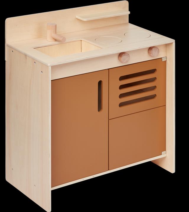 Actual product image Liewood Mario play kitchen - Golden Caramel