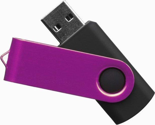 Immagine prodotto IMRO AXIS / Unità flash USB 128G (128 GB, USB 2.0, viola) (128 GB, USB-A)