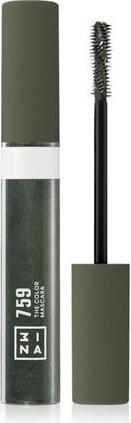 Produktbild 3INA The Color Mascara - Mascara Colore 759, 14 ml (759 - Grün)