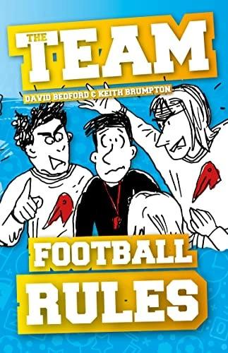 Produktbild The Vegan Cow Football Rules (Englisch, David Bedford, 2020)