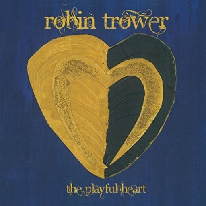 Produktbild Trower, Robin:The Playful Heart,CD (Robin Trower, 2020)