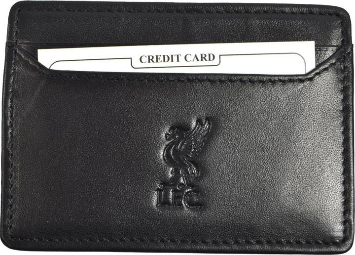 Score Draw Leder Brieftasche