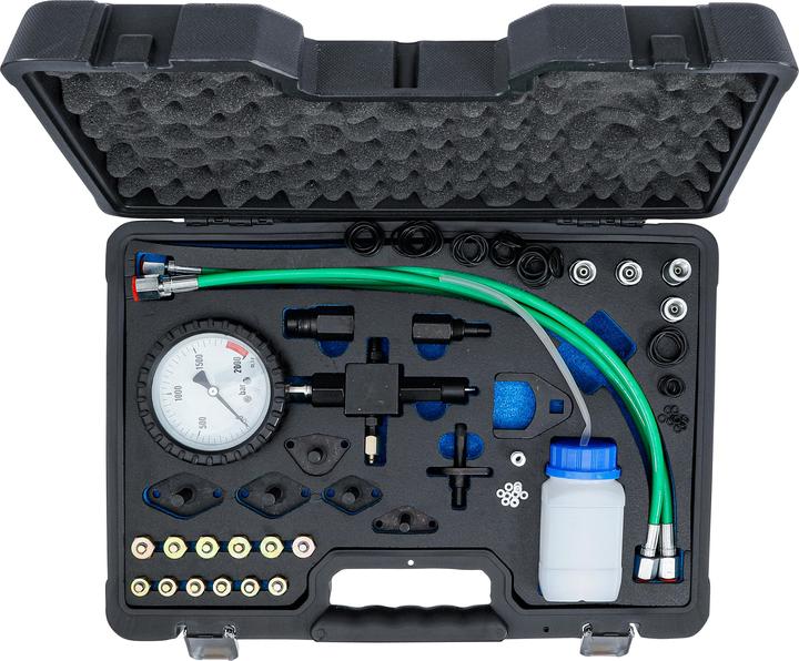 Actual product image BGS Common Rail High Pressure Tester