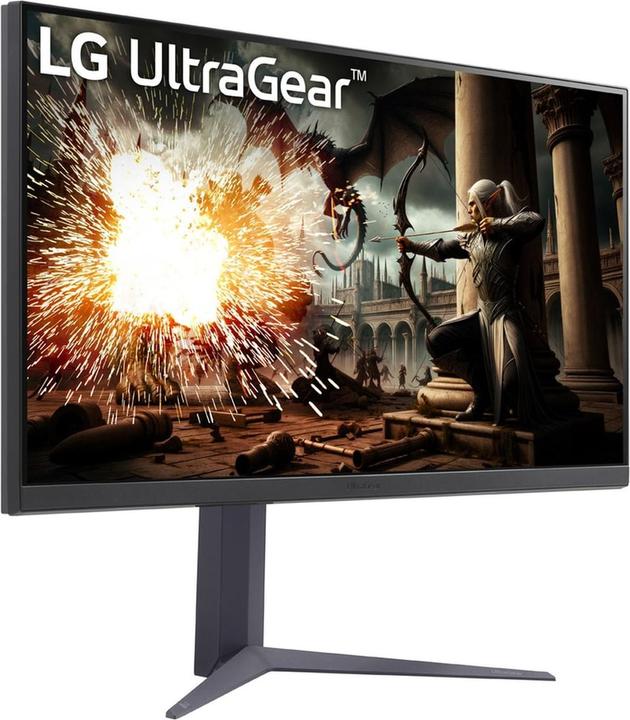 Produktbild LG UltraGear 32GS75QX-B (2560 x 1440 Pixel, 31.50")