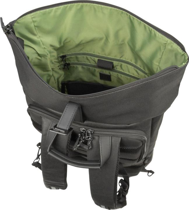 Produktbild Jost Fahrradtasche Billund Cyclist Pro Backpack Courier (16 l)