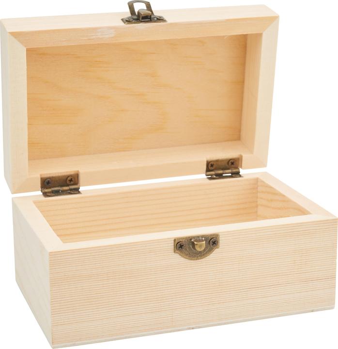 Produktbild VBS Holzkästchen (13 x 8 x 6 cm)