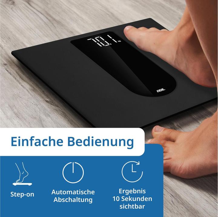 Produktbild ADE Körperwaage (250 kg)