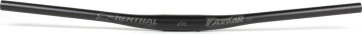 Actual product image Renthal V3 Fatbar Lite Riser Handlebar, 35.0, 760x10mm, black