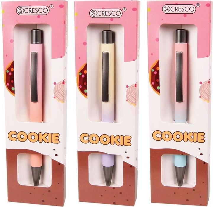 Cresco Cookie-Automatikstift im GB-Gehäuse (Blue, 1 x)