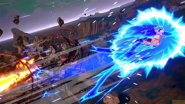 Produktbild Bandai Namco Dragon Ball: Sparking! Zero (Xbox Series X, DE, IT, FR)