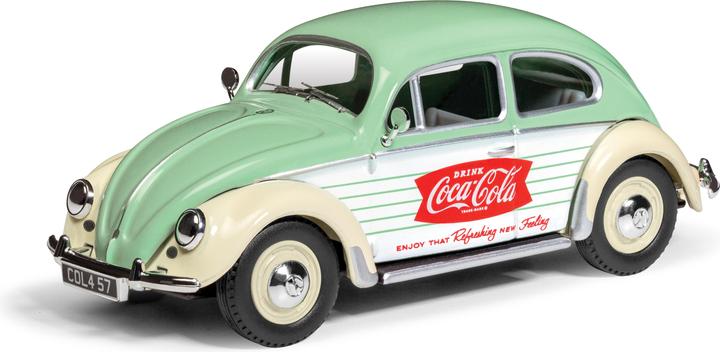 Produktbild Corgi Coca-Cola Volkswagen Beetle