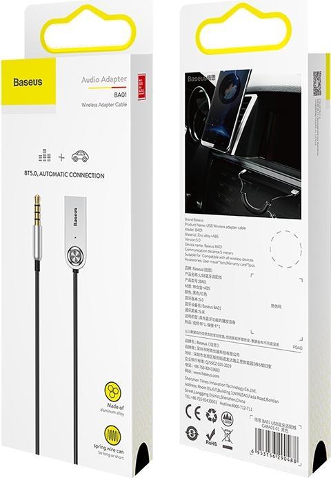 Produktbild Baseus BA01 (Empfänger)