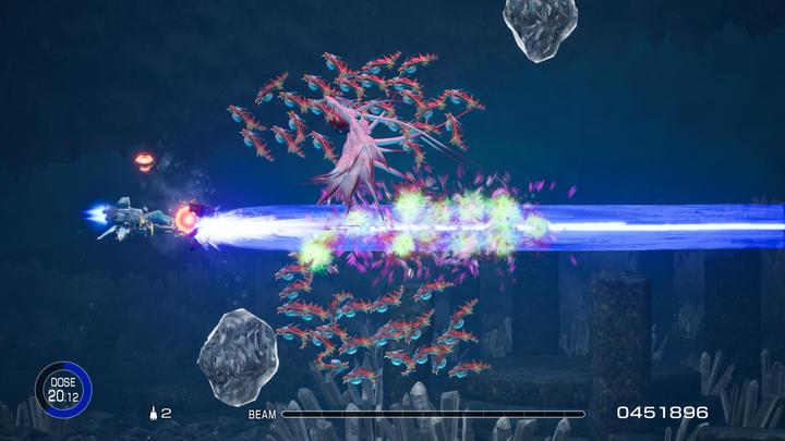 Image du produit NIS R-Type Final 2 - Édition inaugurale de vol (PS4, Multilingue)
