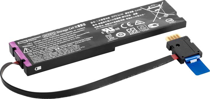 HPE E Smart Storage Battery to DL20 G10