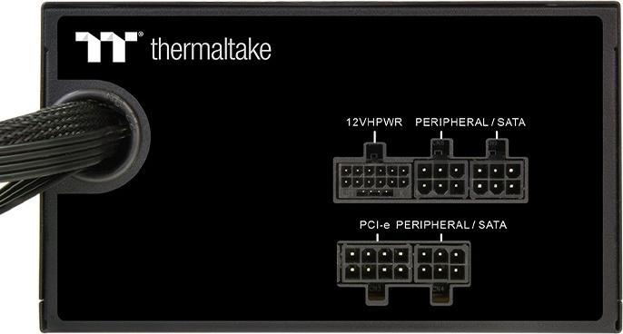 Produktbild Thermaltake Netzteil Smart BM3 550W ATX3.0 80+ Bronze retail (550 W)