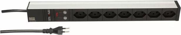 Productafbeelding Bachmann Pdu 19" (7 x, Type 13, 3 m)