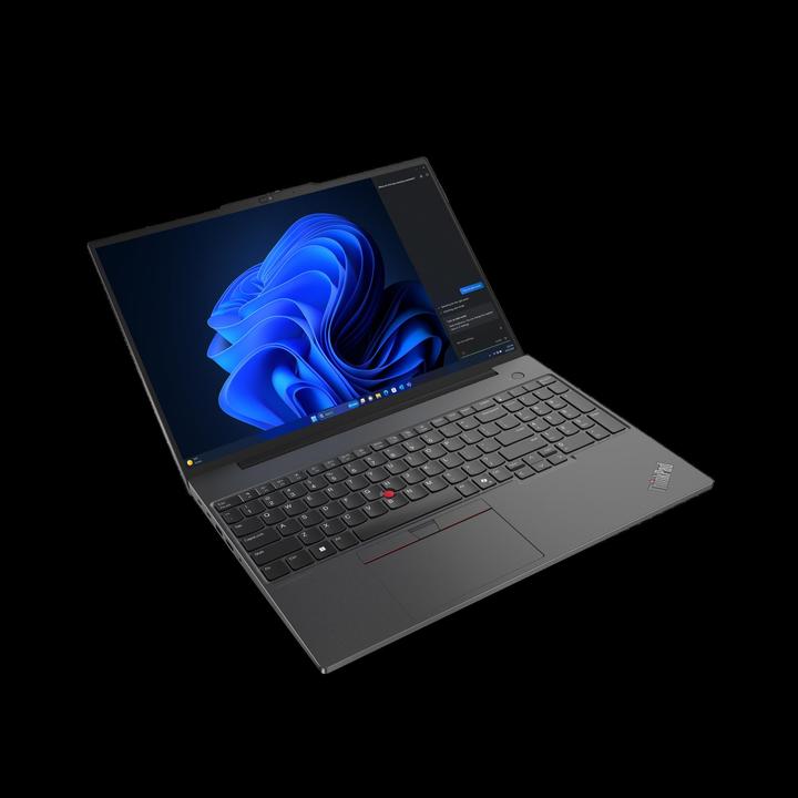 Immagine prodotto Lenovo ThinkPad E16 Gen 2 (16", AMD Ryzen 5 7535HS, 32 GB, 1000 GB, DE)