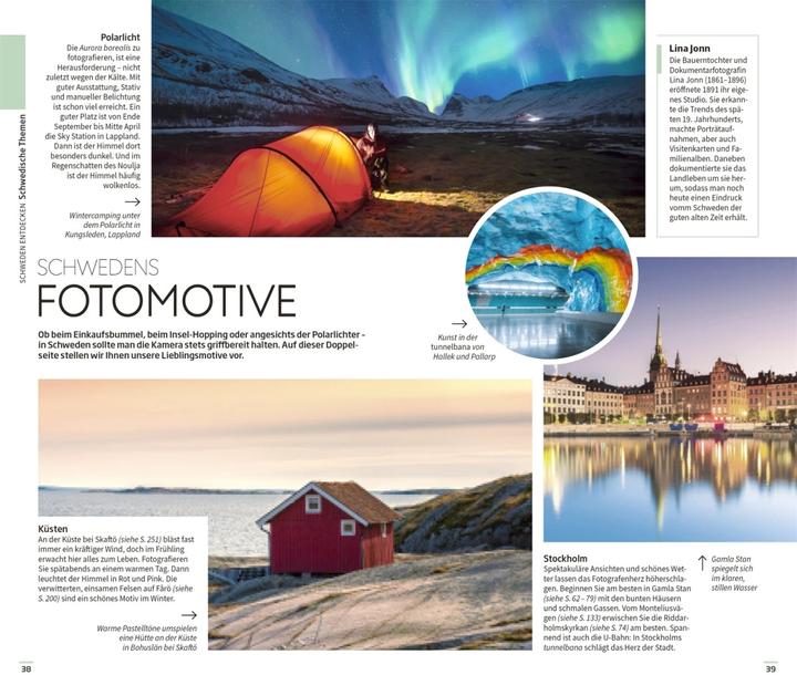 Immagine prodotto Vis-à-Vis Reiseführer Schweden (Tedesco, DK Verlag Viaggi, 2022)
