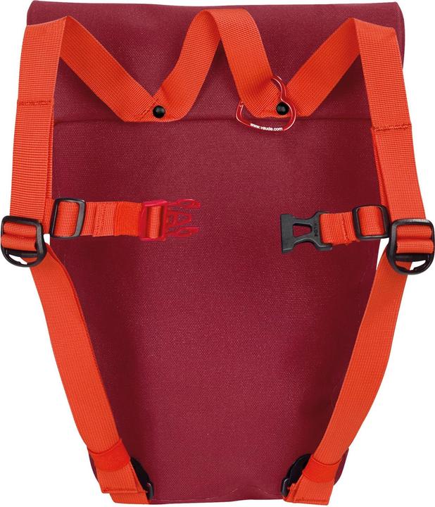 Image du produit Vaude Sac à dos pour enfants Schneck 6 rouge foncé (6 l)