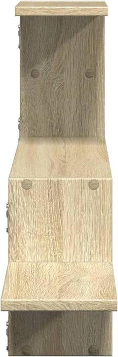 Immagine prodotto VidaXL Scaffale a muro (104 x 15 x 49 cm)