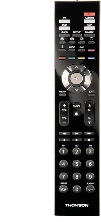 Produktbild Thomson ROC4411 (Universal Fernbedienung, Infrarot)