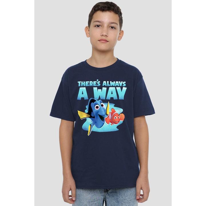 Produktbild Finding Nemo There's Always A Way TShirt (152, 158)
