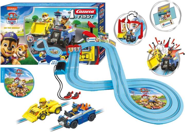 Produktbild Carrera PAW PATROL - On the Double