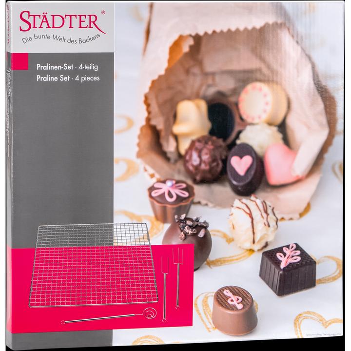Actual product image Städter Chocolates set