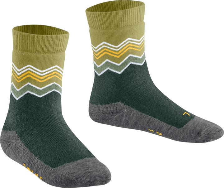 Actual product image Falke Active Sporty Zigzag Kinder (19 - 22)