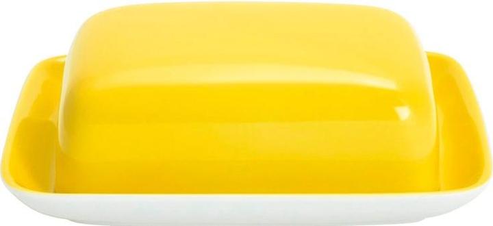 Sunny Yellow