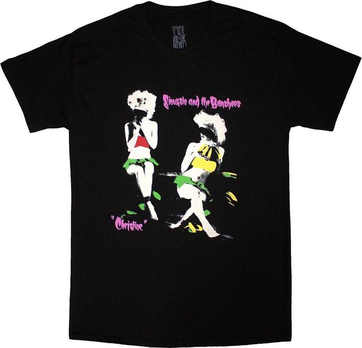 Produktbild Siouxsie and the Banshees Christine TShirt (S)
