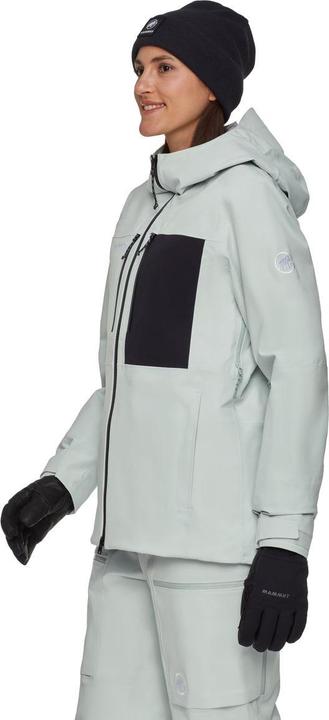 Produktbild Mammut Stoney HS Hooded Jacket Women (M)