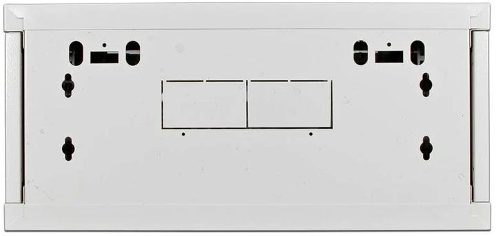 Actual product image Wirewin Wall cabinet 600X450X4U Pro 2nd Gen FP 19 / 4U / Light grey (10.86 RU, 19 inch rack)