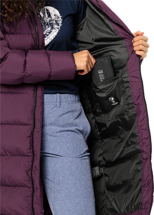 Actual product image Jack Wolfskin Frozen Palace Coat W (XL)