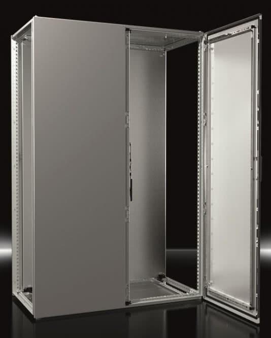 Immagine prodotto Rittal Sistema di custodie a campana VX25 Custodia di base (Rack da 19 pollici)