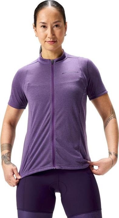 Actual product image Endura Loop S S Zipped Jersey (XL)