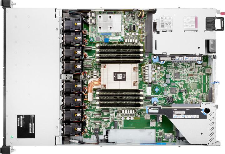 Immagine prodotto HPE ProLiant DL325 Gen10 Plus v2 AMD EPYC 7313P 3.0GHz 16-core 1P 32GB-R MR416i-a 8SFF 800W PS EU S (AMD Epyc 7313P, 32 GB, Server Rack)