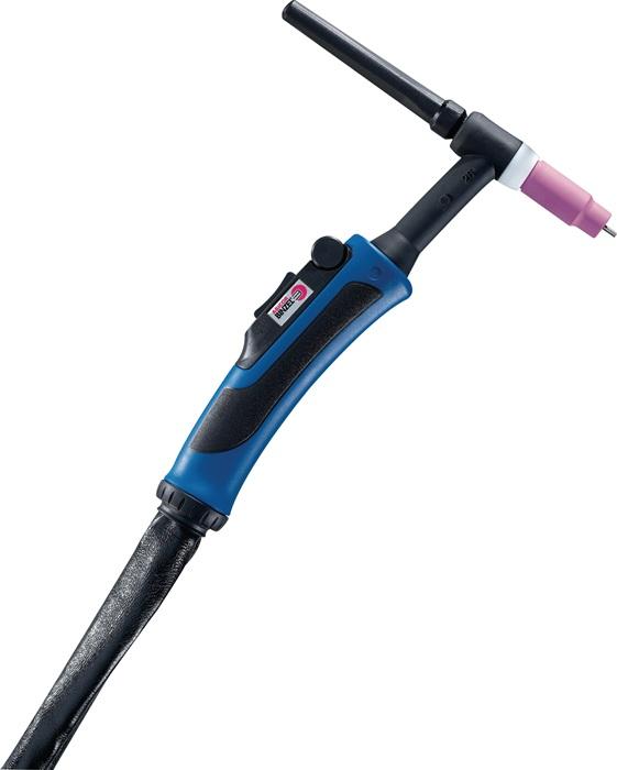 Produktbild Abicor Binzel TIG-Schweissbrenner ABITIG® Grip 26 luftgekühlt 4 m
