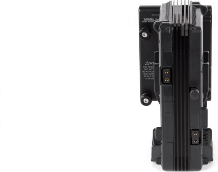 Produktbild Wooden Camera ARRI Alexa 65 / SXT 24V Sharkfin Battery Bracket (V-Mount)