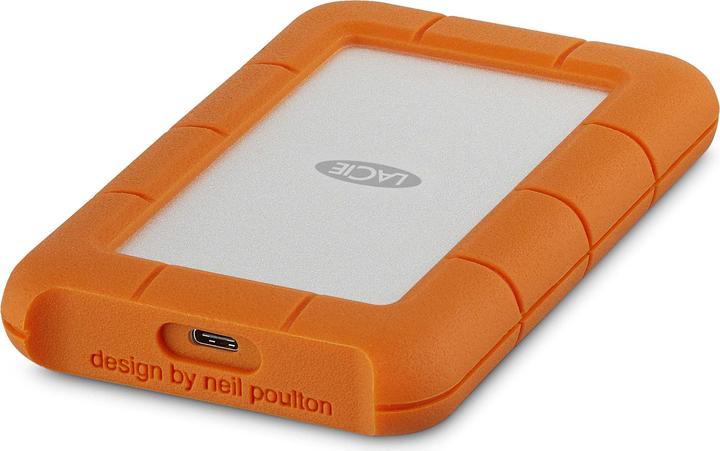 Image du produit LaCie Rugged USB-C (2 To)