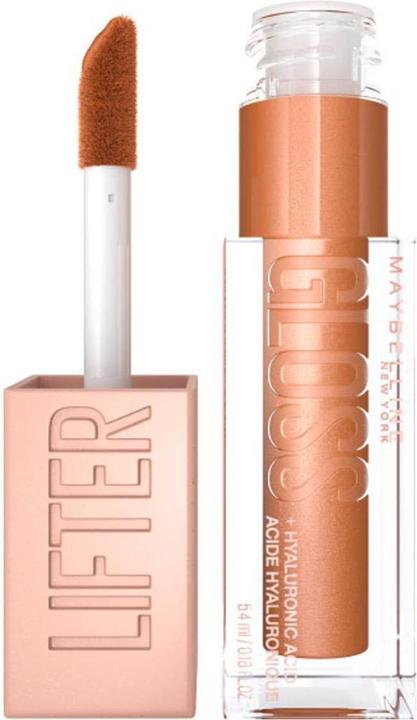 Maybelline New York Lifter Gloss - Gold (19-gold)