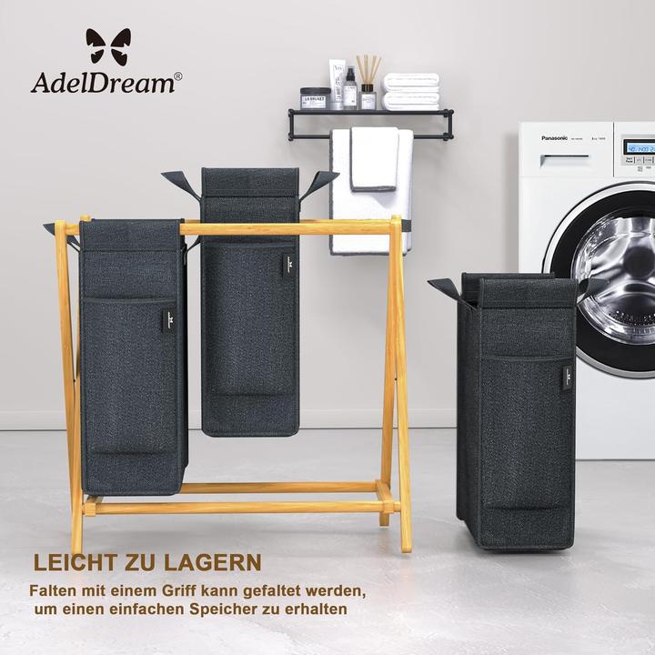 Produktbild Adel Dream Wäschesortierer (150 l)