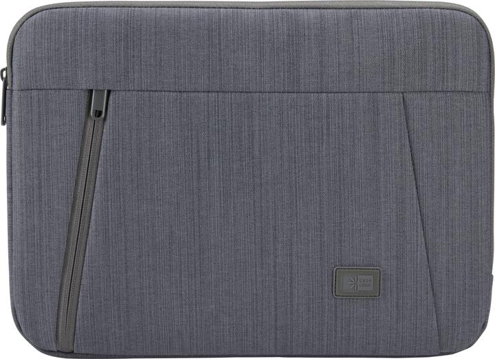 Actual product image Caselogic Notebook Sleeve Huxton 13.3, Gray (13.30", Universal)