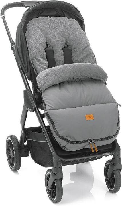 Actual product image Babyworld Kinley winter footmuff