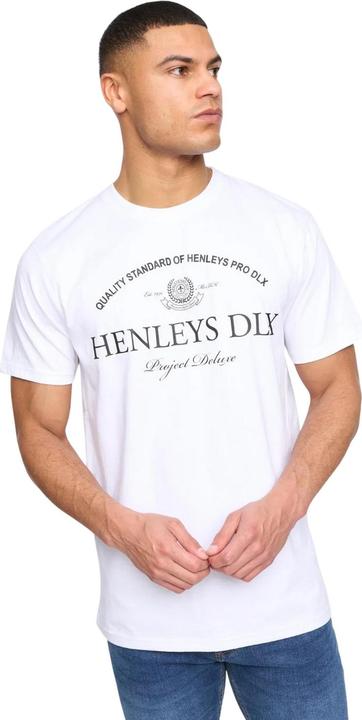 Immagine prodotto Henleys Henclose Maglietta Uomo (XL)