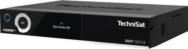 Actual product image TechniSat Digit Isio S4 (DVB-S, DVB-S2, CI+ slot)