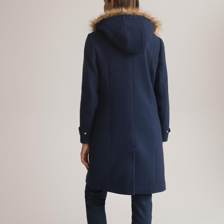 Actual product image Anne Weyburn Half-length coat (36, 38, 40)