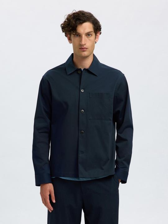 Immagine prodotto Selected Homme Slhtate Heavy Twill Overshirt Ls Noos (XL)